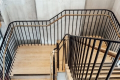 staircase builders sydneyWoolwich Pier Hotel-10