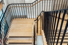sydney stairs balustradesWoolwich Pier Hotel-11