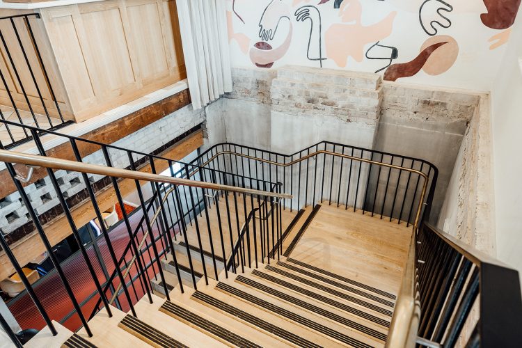 Custom Built Staircase Design Sydney