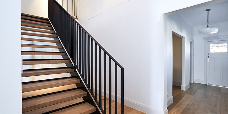 design stair balustrade