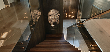 Luxury Residential Staircase