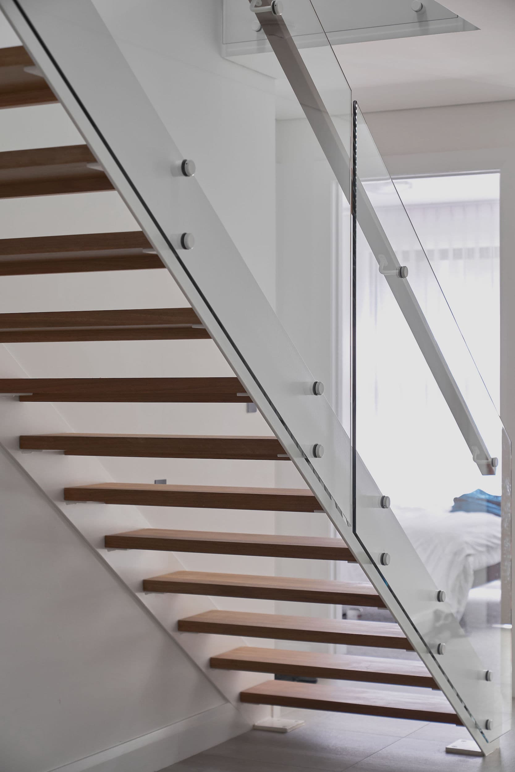 Staircase design, fabrication & installation