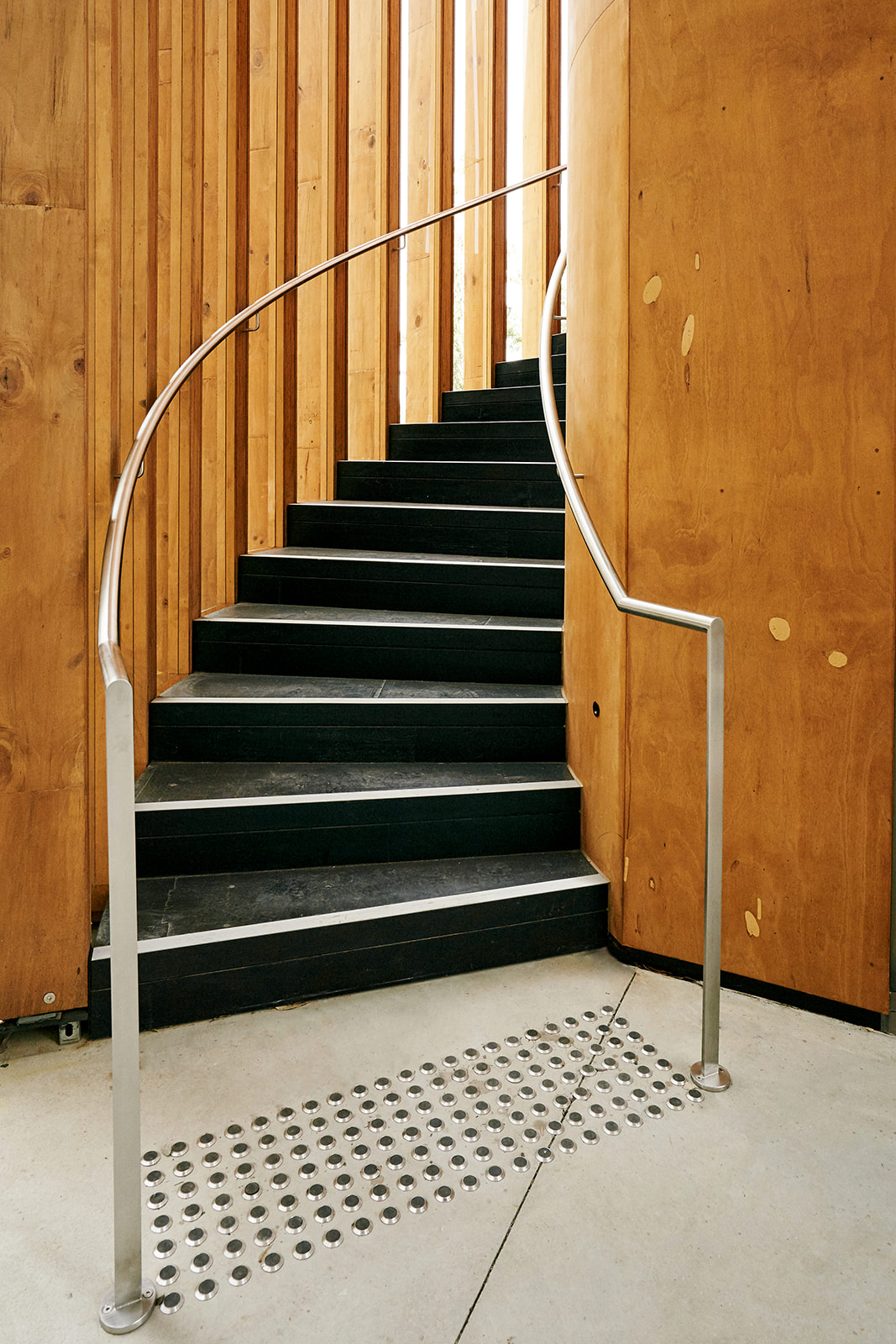 Spiral Staircase Sydney - JS Balustrading